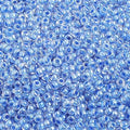10-01365, Czech 22g Colour Lined Blue