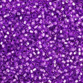 10-01402, Czech 22g Silver Lined Dyed Mauve