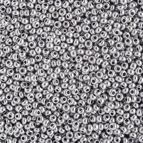 10-02210, Czech 22g Metallic Aluminum