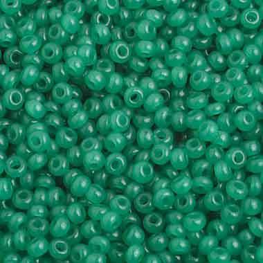 10-02361, Czech 22g Oily Green