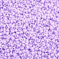 10-40034, Czech 22g Dyed Chalk Purple SOLGEL