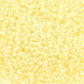 10-42041, Czech 22g Colour Lined Pale Yellow Terra - PoCo Inspired