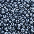 11-01004, Czech 22g Tr Black Diamond Luster