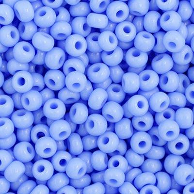 11-34921, Czech 22g Op Pale Blue - PoCo Inspired