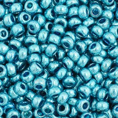 11-35023, Czech 22g Blue Metallic