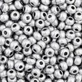 11-35051, Czech 22g Metallic Aluminum
