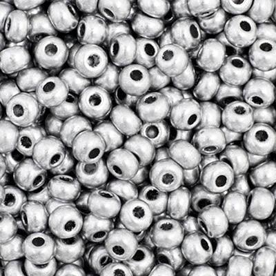 11-35051, Czech 22g Metallic Aluminum
