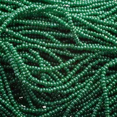 13/o Charlotte, 8.2g Op Green Luster