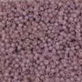 11-2373, Miyuki 22g Opaque Rosey Mauve