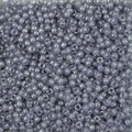 11-2378, Miyuki 22g Opaque Lt Slate Grey - PoCo Inspired