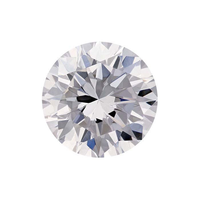 Cubic Zirconia, 3mm