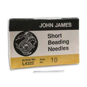 Needle, John James