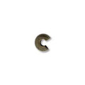 Crimp Cover, 5mm LFNF aprx 25