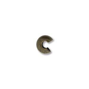 Crimp Cover, 5mm LFNF aprx 25