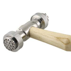 Hammer, Texture 12 faces