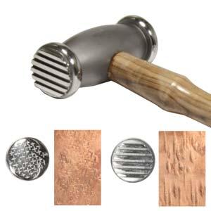 Hammer, Texture Stripes/Weave