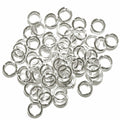 Jump Ring, 5mm SC aprx 50
