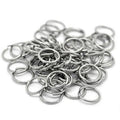 Jump Ring, 4mm aprx 50