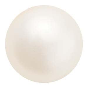 Pearl, Preciosa Maxima - Lt Cream Rose