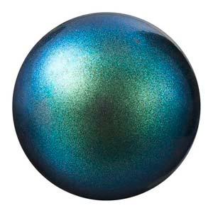 Pearl, Preciosa Maxima - Pearlescent Peacock Green