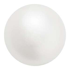 Pearl, Preciosa Maxima - White