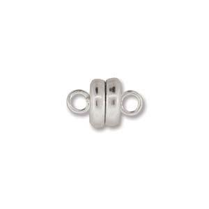 Magnet Clasp  6mm - 5 pc