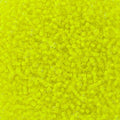 11-01500, Czech 22g Crystal C/L Neon Yellow