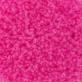 11-01502, Czech 22g Crystal C/L Neon Pink