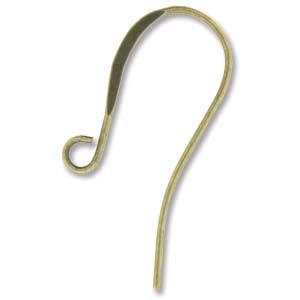 Earwire, 26mm - Aprx 10 pr