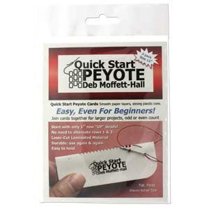 Quick Start Peyote 15/0