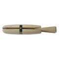 Ring Clamp, Wooden w/Wedge