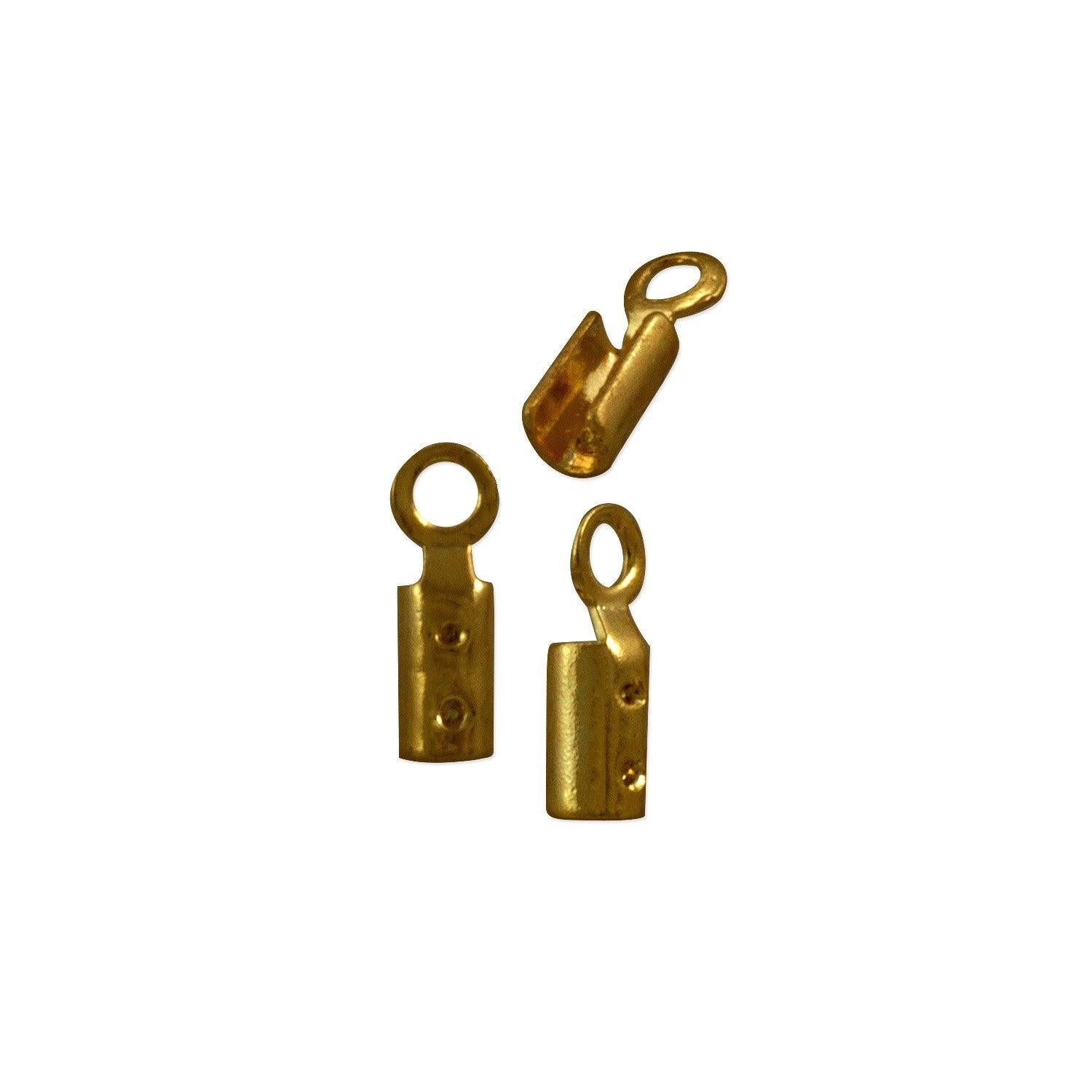 Chain Crimp Loop, aprx 20