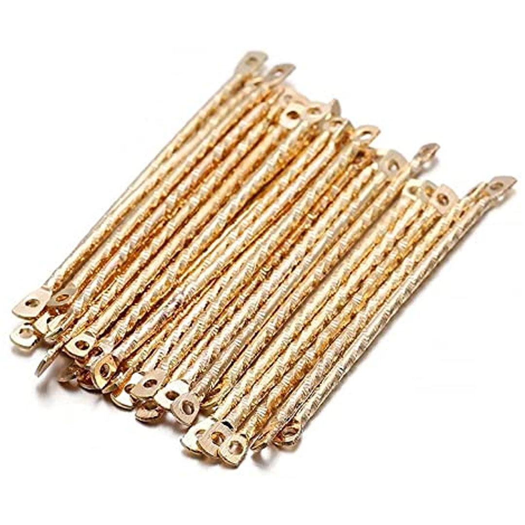 Earring Bar Connector Post 5 Pr. - PoCo Inspired