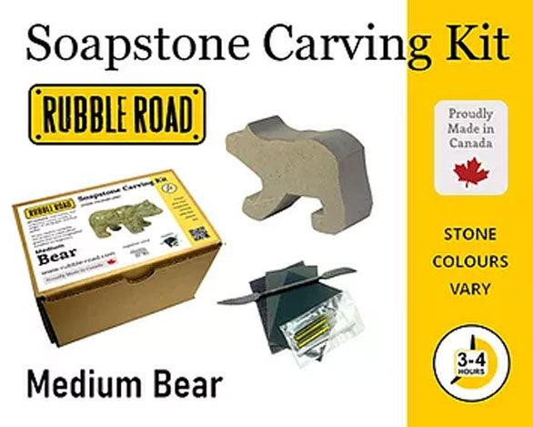 Soapstone Kit, Medium