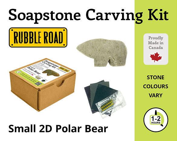 Soapstone Kit, Small