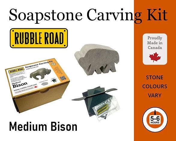 Soapstone Kit, Medium