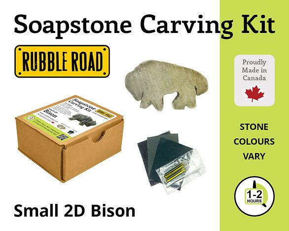 Soapstone Kit, Small
