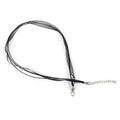 Necklace - Satin Ribbon, 18''