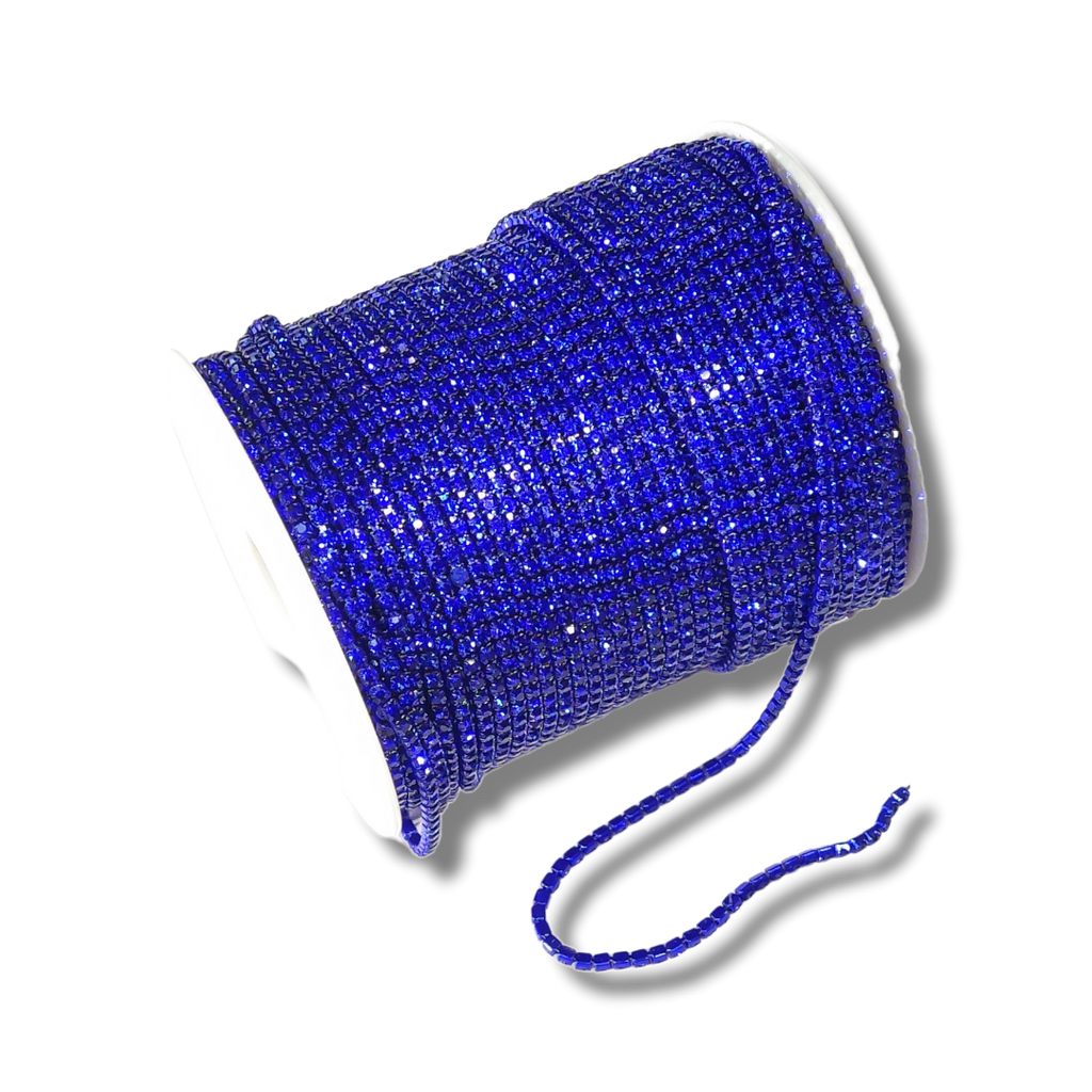 Banding Matte - METAL, SS6 per yard