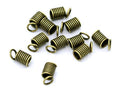 Cord End, Coil - aprx 10