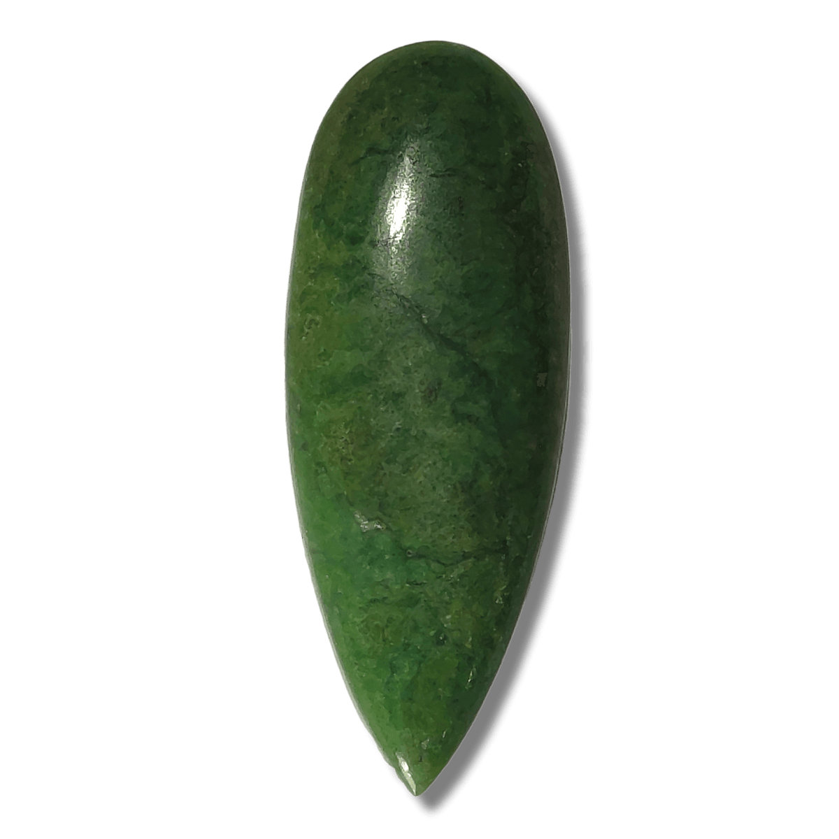 Chrysoprase - Cab - PoCo Inspired