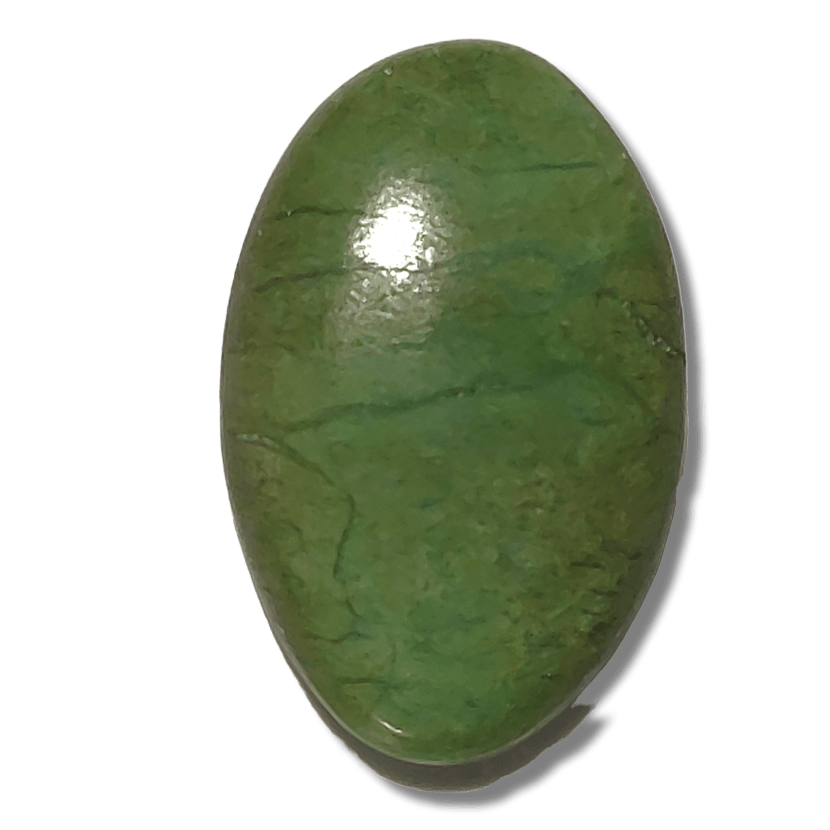 Chrysoprase - Cab - PoCo Inspired