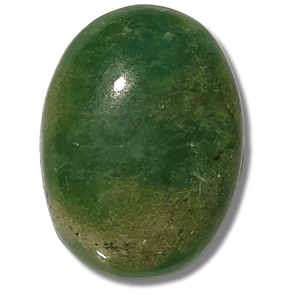Chrysoprase - Cab - PoCo Inspired