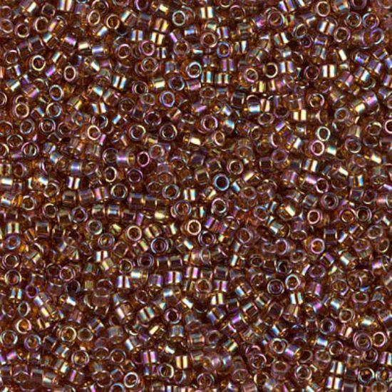 DB00-0170, Miyuki 5.2g Transparent Topaz AB - PoCo Inspired