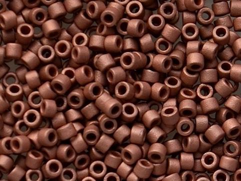 DB00-0340, Miyuki 5.2g Matte Copper Plated