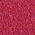DB00-0362, Miyuki 5.2g Matte Red AB
