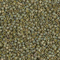 DB00-0372, Miyuki 5.2g Matte Metallic Light Green/Yellow