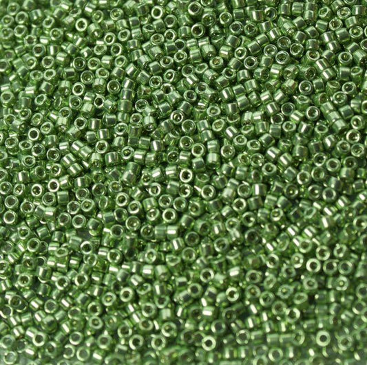 DB00-0413, Miyuki 5.2g Galvanized Light Green