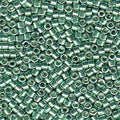DB00-0414, Miyuki 5.2g Galvanized Green
