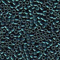 DB00-0459, Miyuki 5.2g Galvanized Dark Teal